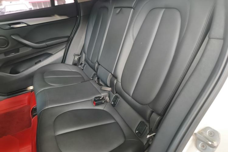 Used BMW X1 2019 sDrive20Li Leading Model Left Rear Seat