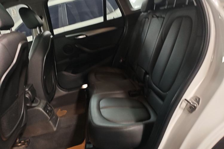 Used BMW X1 2019 sDrive20Li Leading Model Left Rear Seat