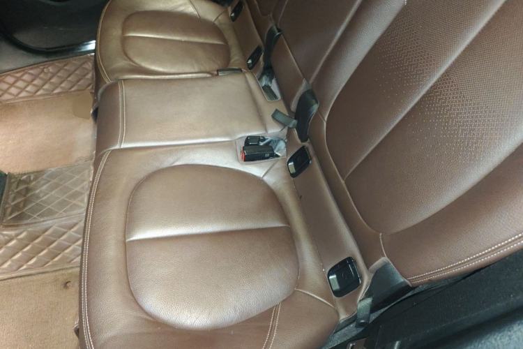 Used BMW X1 2019 sDrive18Li Premium Edition Left Rear Seat