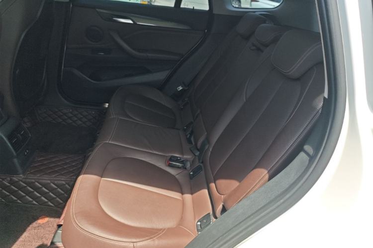 Used BMW X1 2019 sDrive18Li Premium Edition Left Rear Seat