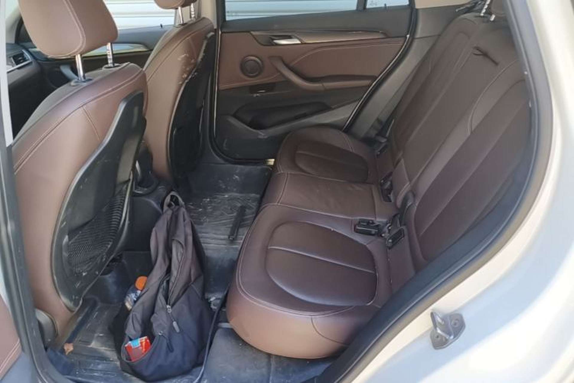 Used BMW X1 2019 sDrive18Li Premium Edition Left Rear Seat