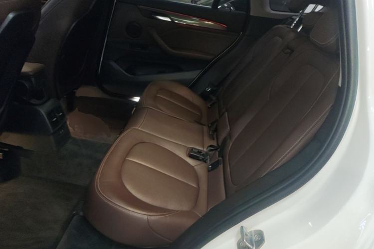 Used BMW X1 2019 sDrive18Li Premium Edition Left Rear Seat