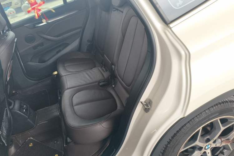 Used BMW X1 2019 xDrive20Li Luxury Model Left Rear Seat