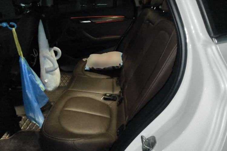 Used BMW X1 2019 xDrive20Li Luxury Model Left Rear Seat