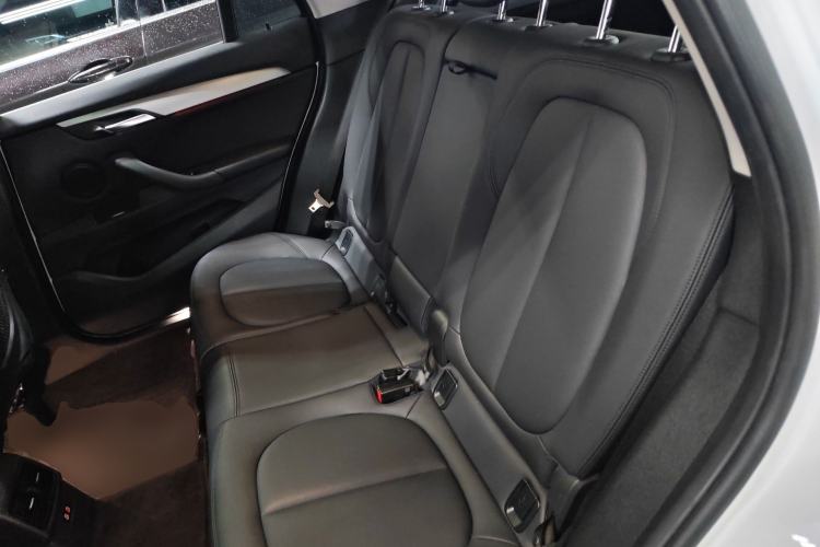Used BMW X1 2019 sDrive20Li Leading Model Left Rear Seat