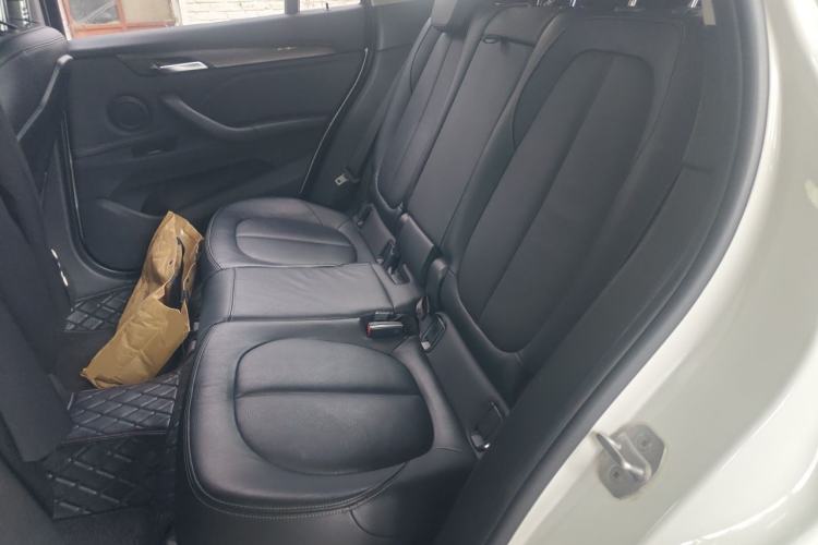 Used BMW X1 2019 sDrive18Li Premium Edition Left Rear Seat