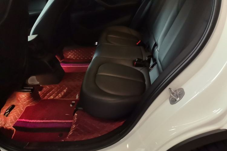 Used BMW X1 2019 sDrive18Li Fashion Model Left Rear Seat