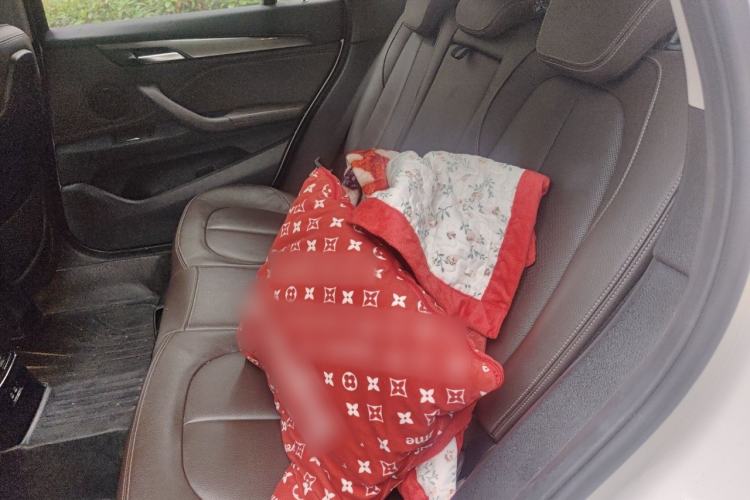 Used BMW X1 2019 sDrive18Li Premium Edition Left Rear Seat