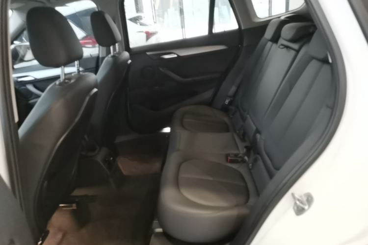 Used BMW X1 2019 sDrive18Li Fashion Model Left Rear Seat