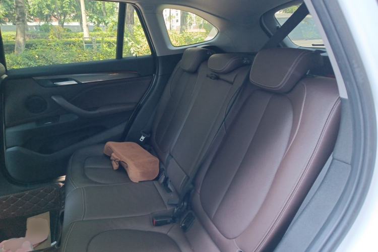 Used BMW X1 2019 sDrive18Li Premium Edition Left Rear Seat