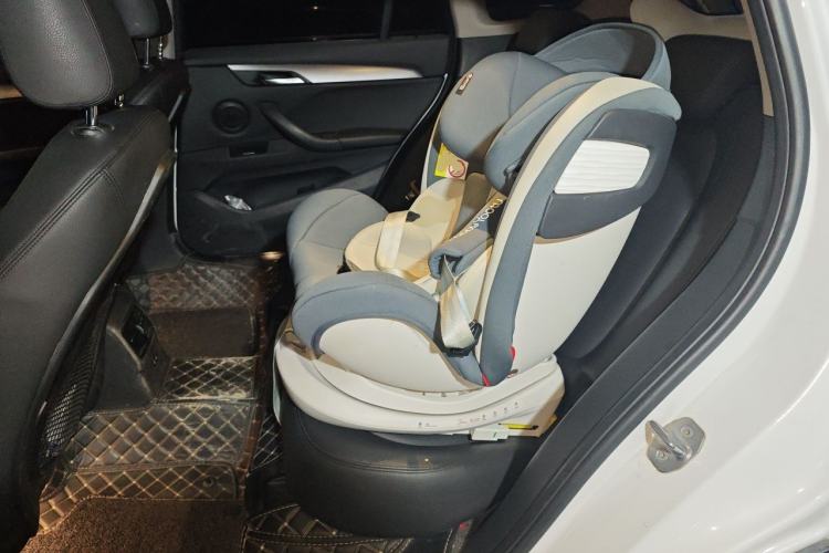Used BMW X1 2019 sDrive20Li Leading Model Left Rear Seat