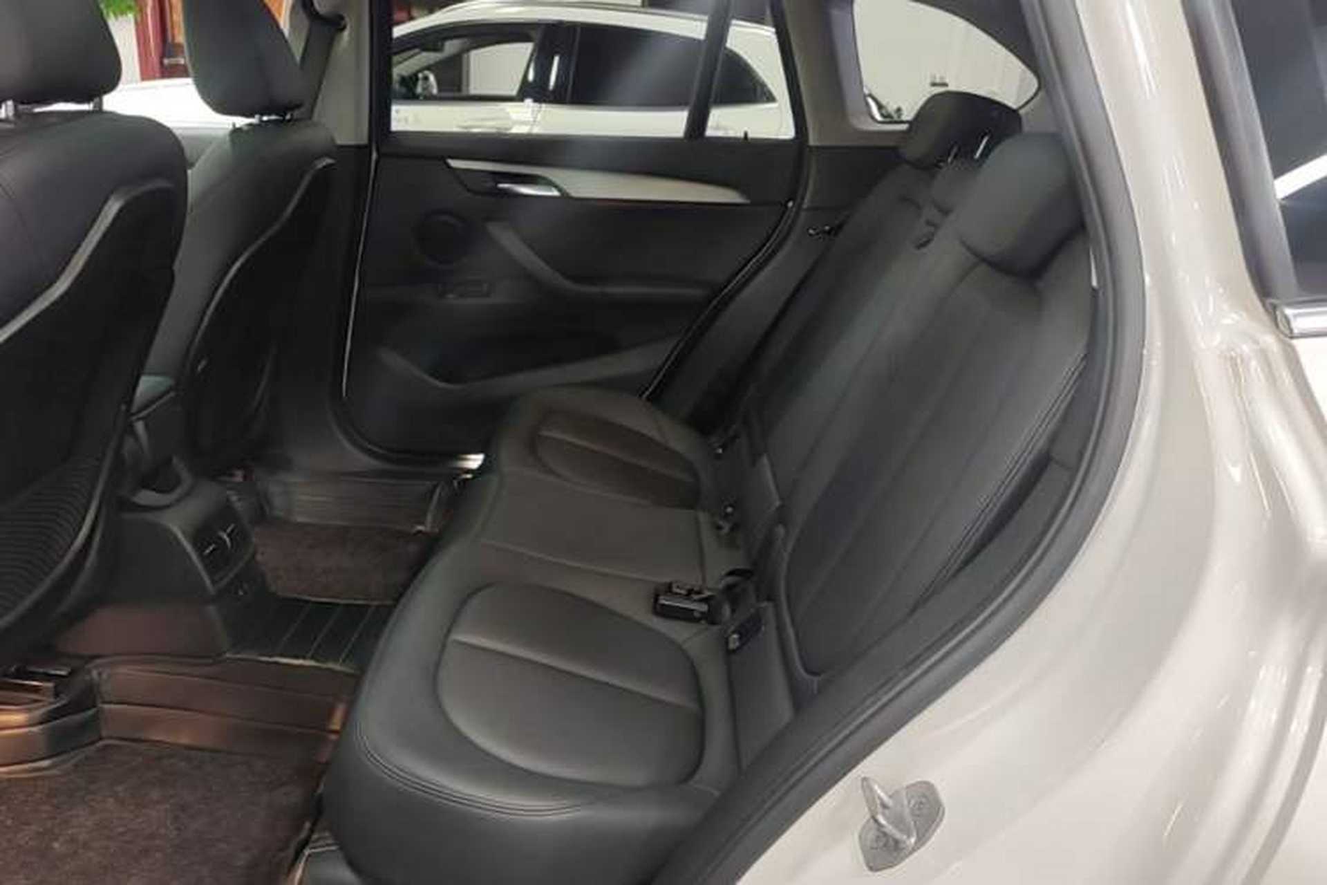 Used BMW X1 2019 sDrive20Li Leading Model Left Rear Seat
