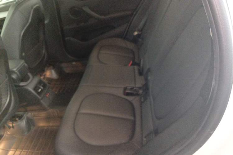 Used BMW X1 2019 sDrive20Li Leading Model Left Rear Seat