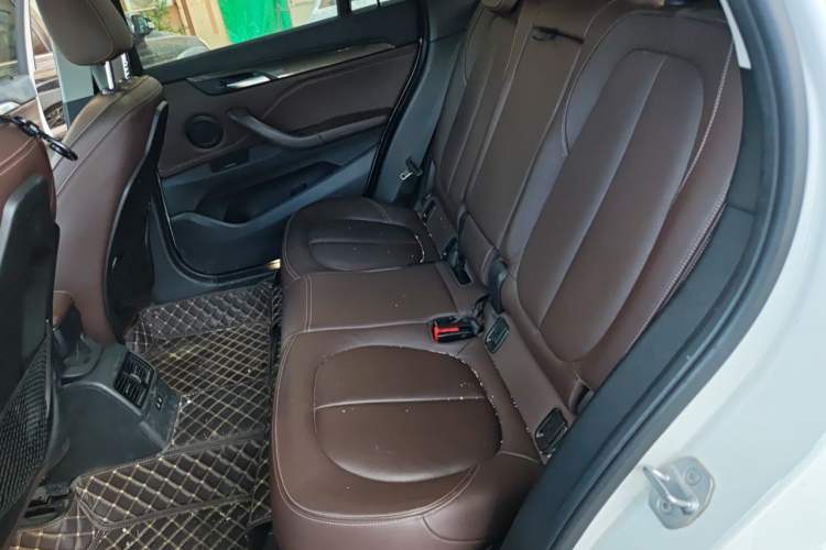Used BMW X1 2019 xDrive20Li Luxury Model Left Rear Seat