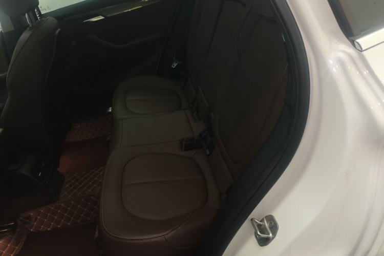 Used BMW X1 2019 xDrive20Li Luxury Model Left Rear Seat