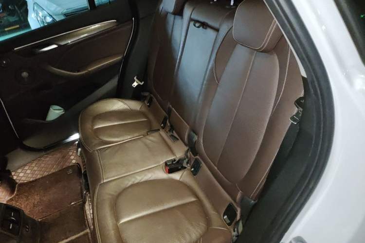 Used BMW X1 2019 xDrive20Li Luxury Model Left Rear Seat