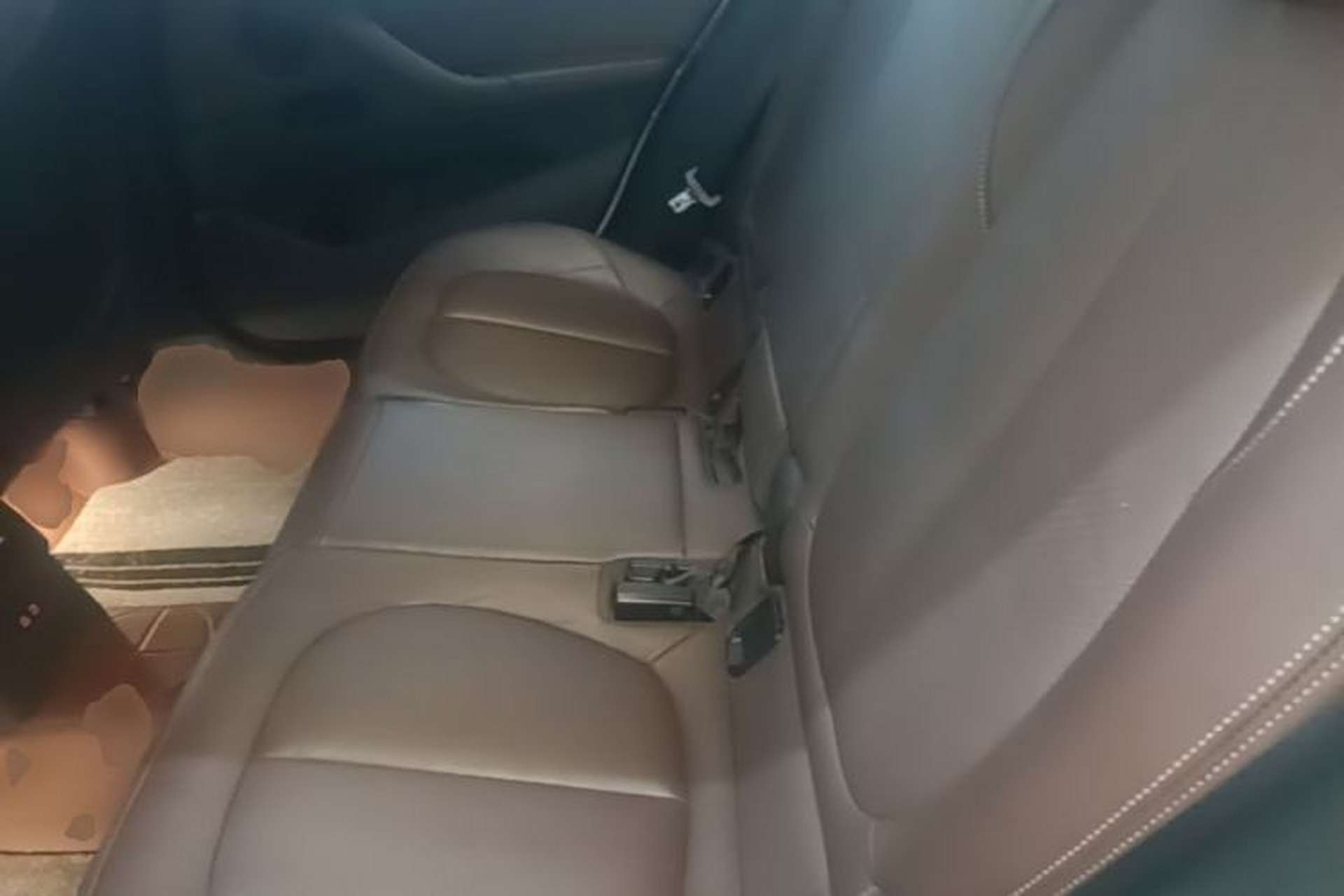 Used BMW X1 2019 sDrive18Li Premium Edition Left Rear Seat