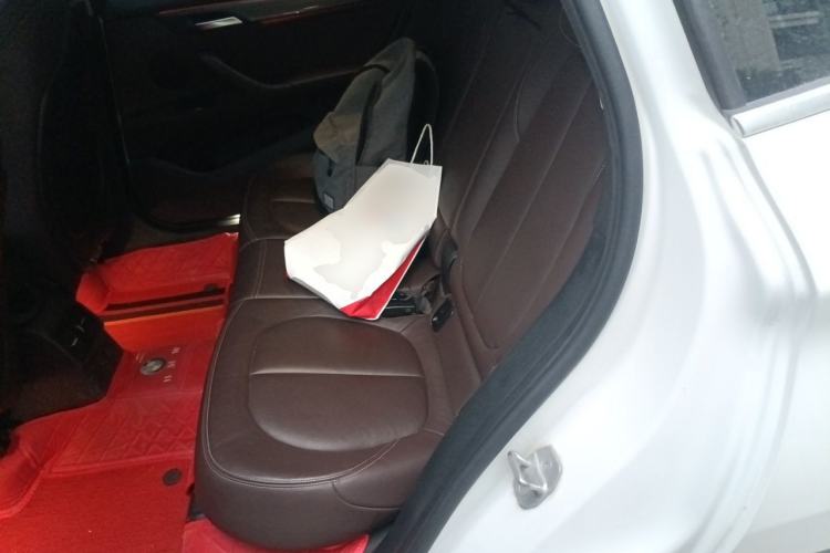 Used BMW X1 2019 sDrive18Li Premium Edition Left Rear Seat