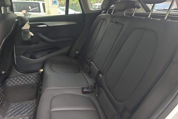 Used BMW X1 2019 sDrive20Li Leading Model Left Rear Seat