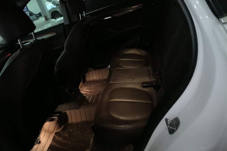 Used BMW X1 2019 sDrive18Li Premium Edition Left Rear Seat