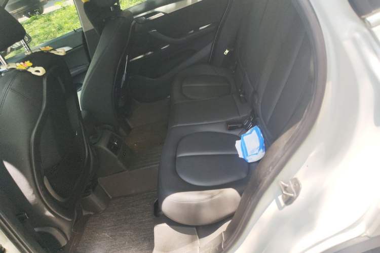 Used BMW X1 2019 sDrive20Li Leading Model Left Rear Seat