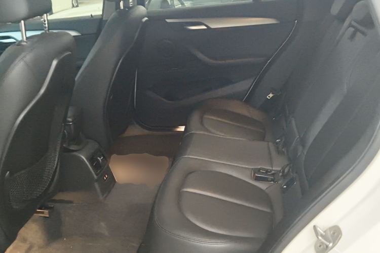 Used BMW X1 2019 sDrive18Li Fashion Model Left Rear Seat