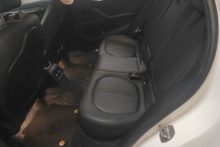 Used BMW X1 2019 sDrive20Li Leading Model Left Rear Seat