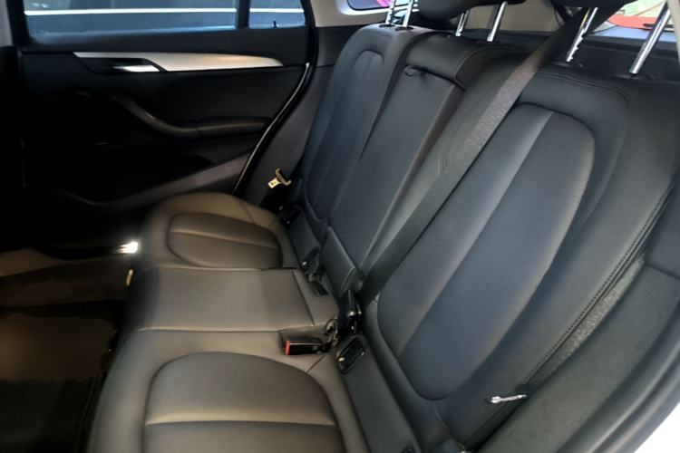 Used BMW X1 2019 sDrive20Li Leading Model Left Rear Seat