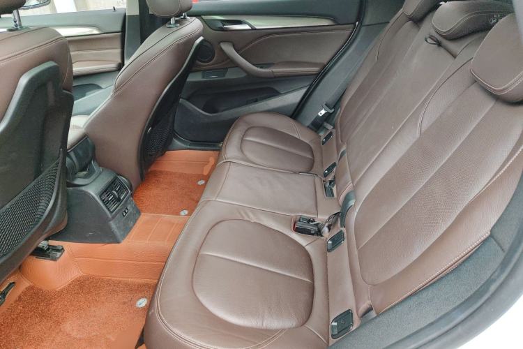 Used BMW X1 2019 sDrive18Li Premium Edition Left Rear Seat