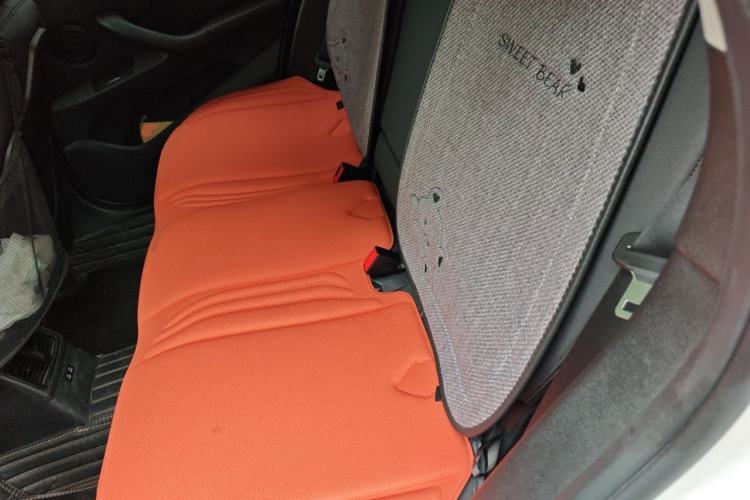 Used BMW X1 2019 sDrive20Li Leading Model Left Rear Seat