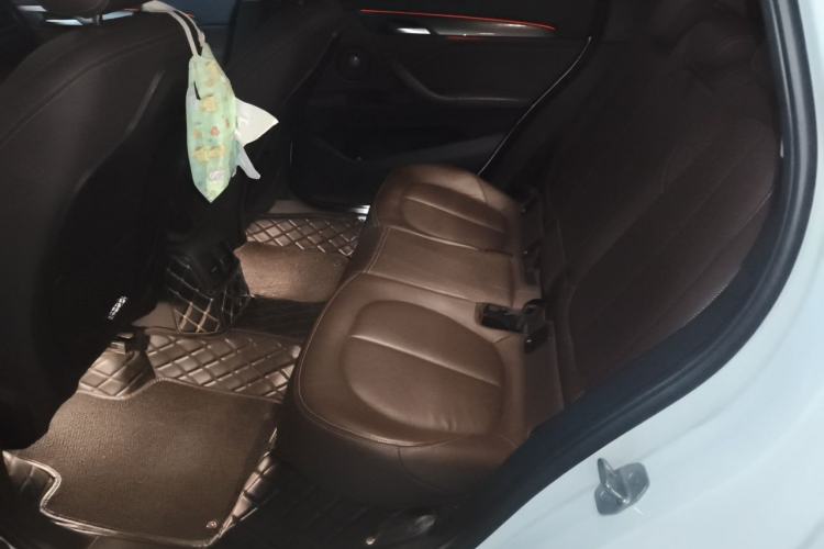 Used BMW X1 2019 xDrive20Li Luxury Model Left Rear Seat