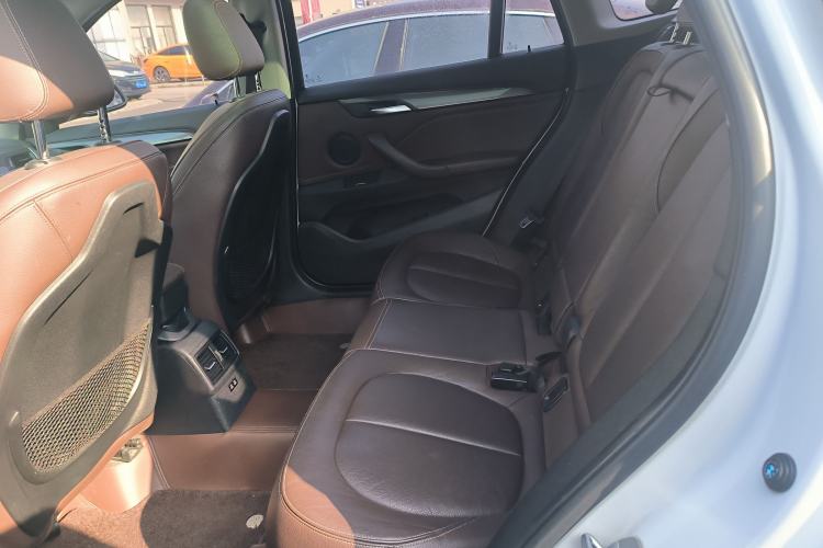 Used BMW X1 2019 sDrive18Li Premium Edition Left Rear Seat