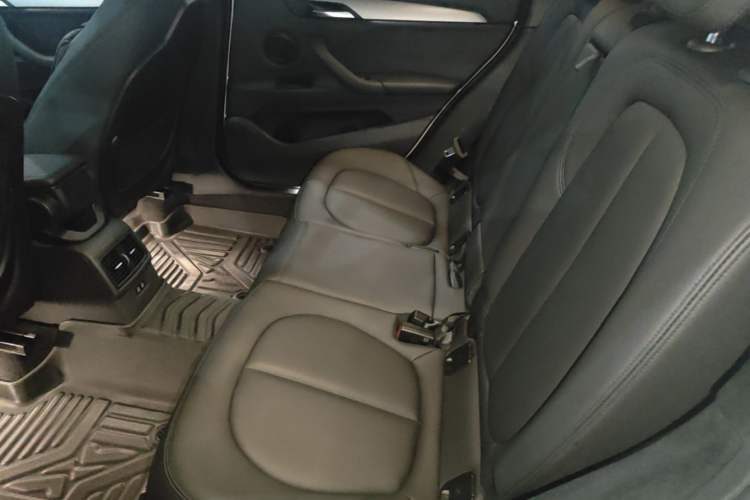 Used BMW X1 2019 sDrive20Li Leading Model Left Rear Seat