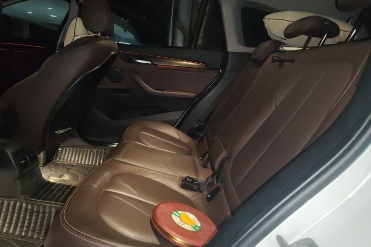 Used BMW X1 2019 xDrive20Li Luxury Model Left Rear Seat