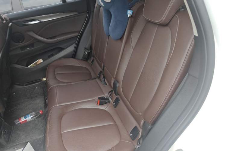 Used BMW X1 2019 sDrive18Li Premium Edition Left Rear Seat