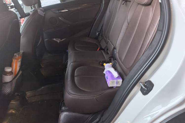 Used BMW X1 2019 xDrive20Li Luxury Model Left Rear Seat