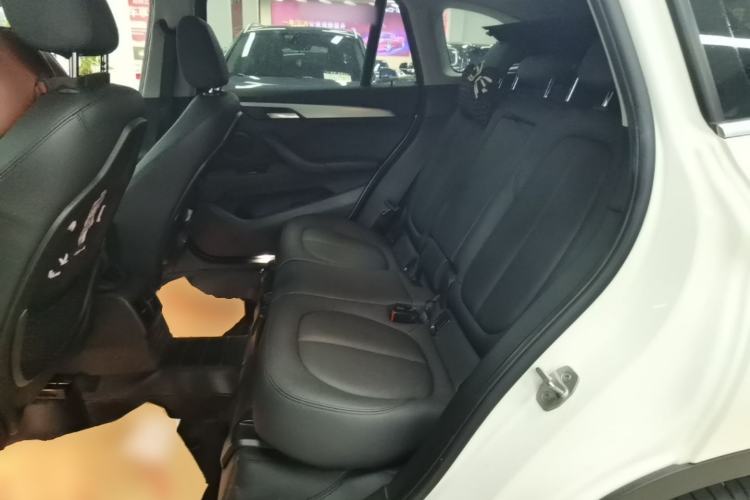 Used BMW X1 2019 sDrive20Li Leading Model Left Rear Seat