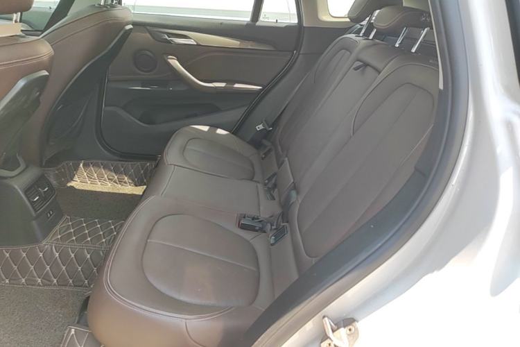 Used BMW X1 2019 sDrive18Li Premium Edition Left Rear Seat