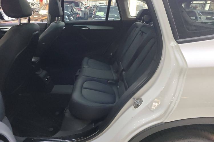 Used BMW X1 2019 sDrive18Li Fashion Model Left Rear Seat