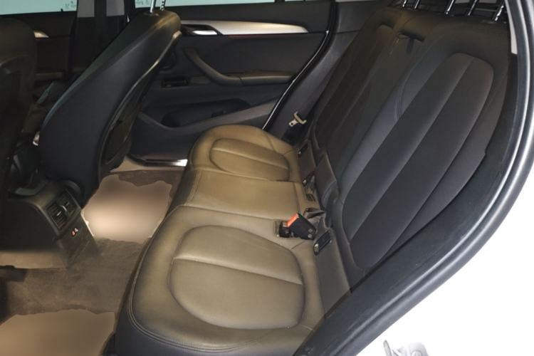 Used BMW X1 2019 sDrive20Li Leading Model Left Rear Seat