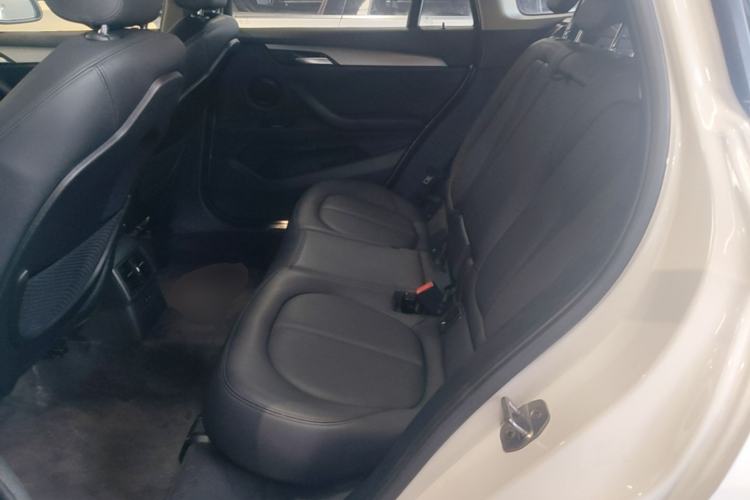 Used BMW X1 2019 sDrive20Li Leading Model Left Rear Seat