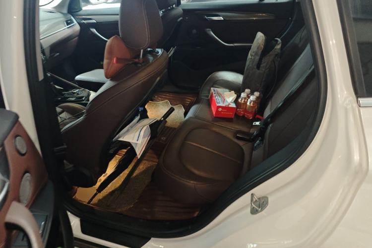 Used BMW X1 2019 xDrive20Li Luxury Model Left Rear Seat