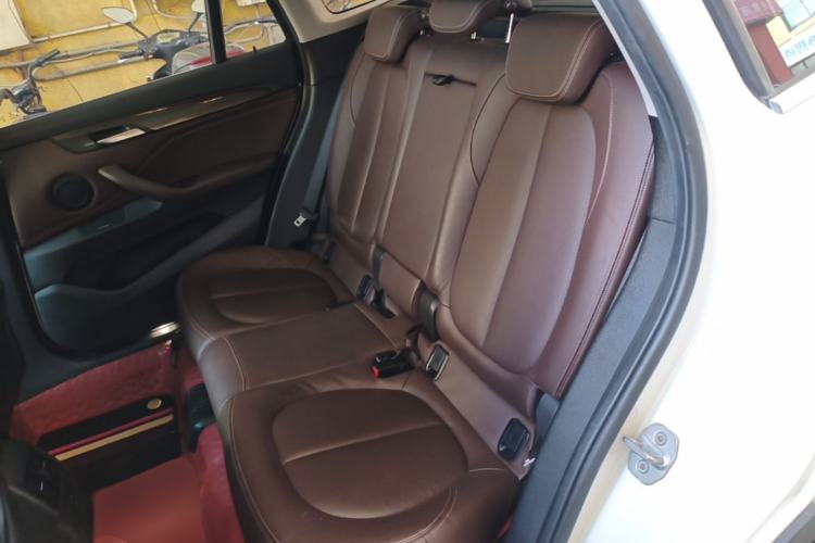 Used BMW X1 2019 xDrive20Li Luxury Model Left Rear Seat