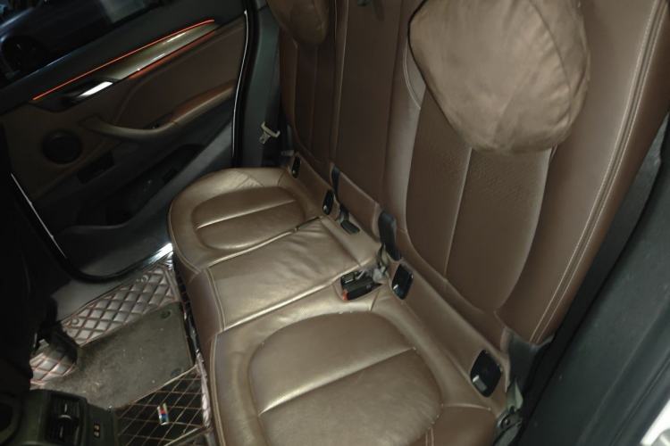 Used BMW X1 2019 sDrive18Li Premium Edition Left Rear Seat
