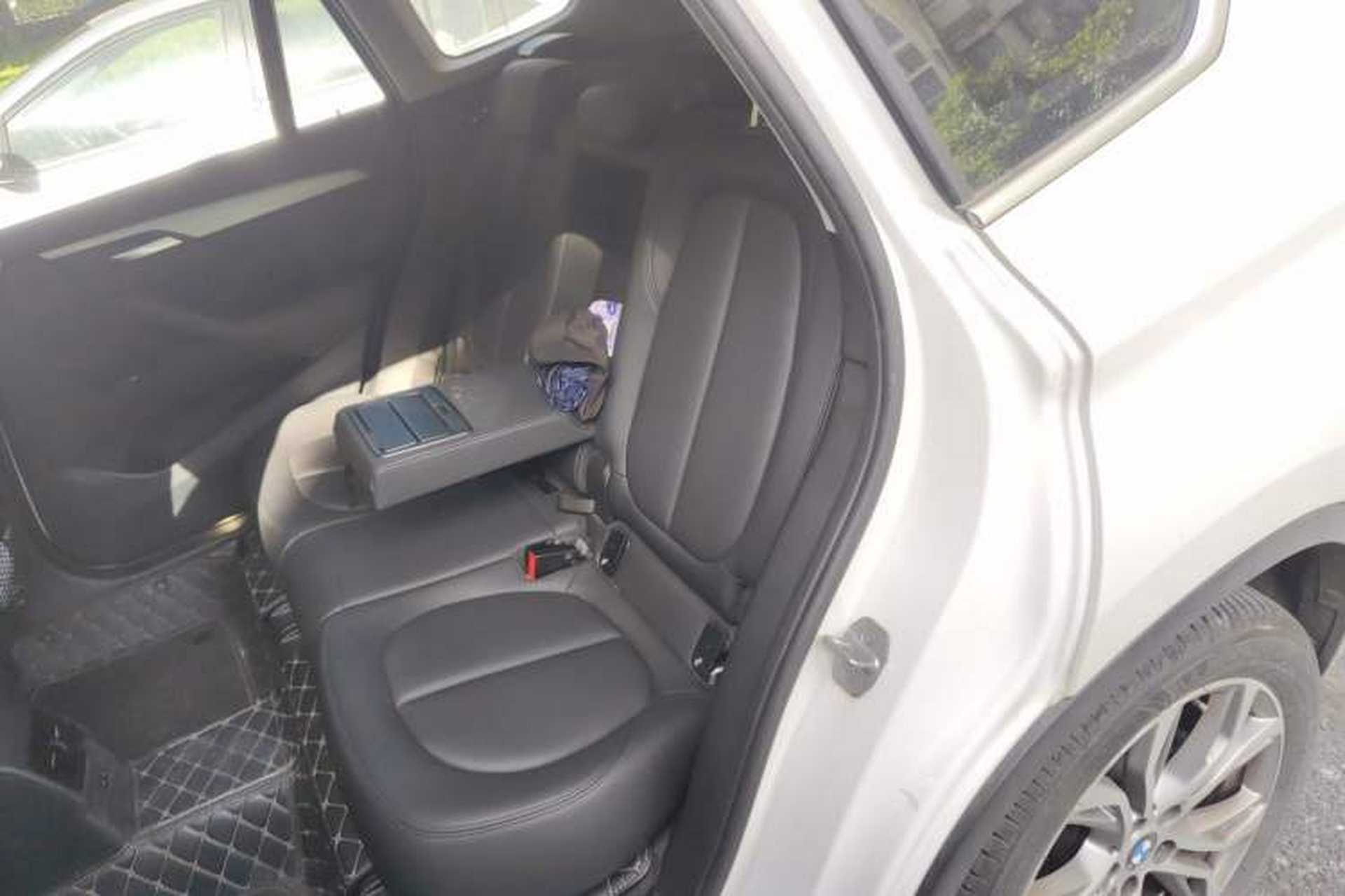Used BMW X1 2019 sDrive20Li Leading Model Left Rear Seat