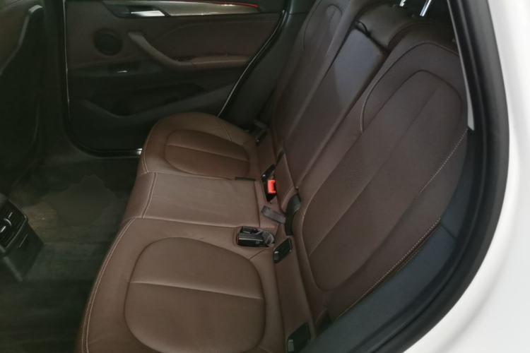 Used BMW X1 2019 sDrive18Li Premium Edition Left Rear Seat