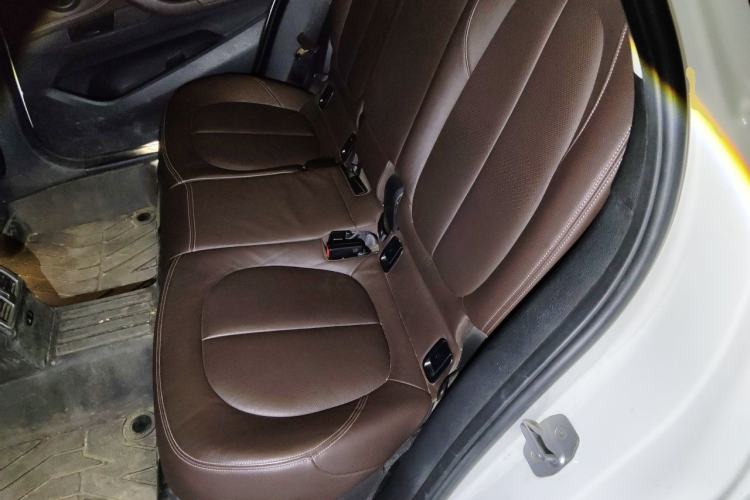 Used BMW X1 2019 xDrive20Li Luxury Model Left Rear Seat