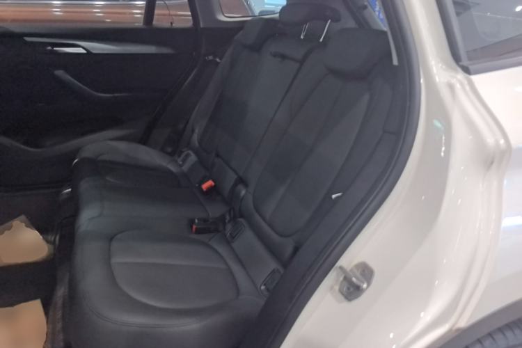 Used BMW X1 2019 sDrive18Li Fashion Model Left Rear Seat