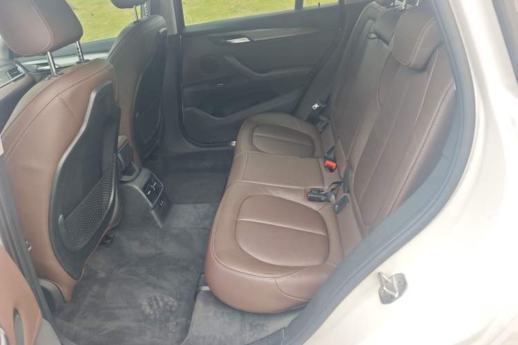 Used BMW X1 2019 sDrive18Li Premium Edition Left Rear Seat