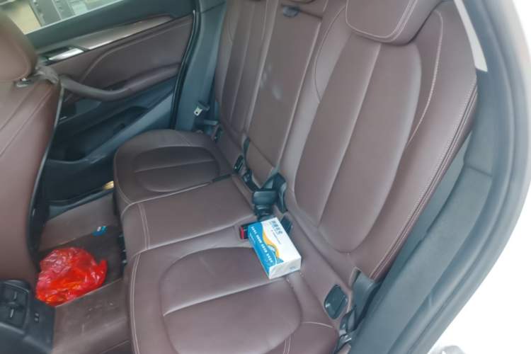 Used BMW X1 2019 sDrive18Li Premium Edition Left Rear Seat